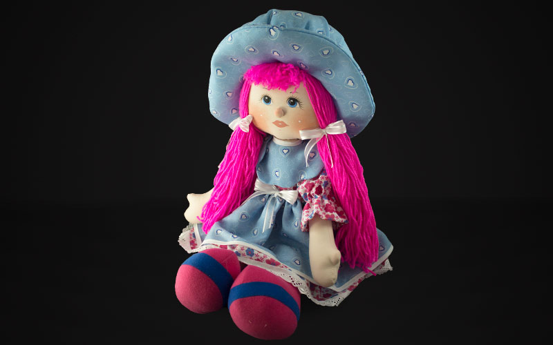 Muñequeria Y Pelucheria