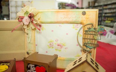 Pintura En Madera y Country