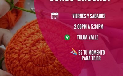 Curso de Crochet