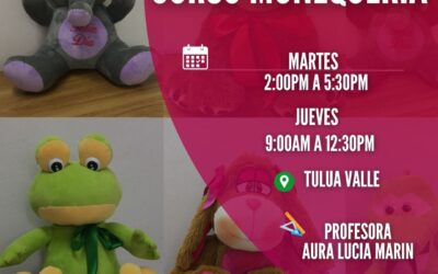 Curso de Muñequería
