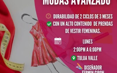 Diseño de Modas Avanzado